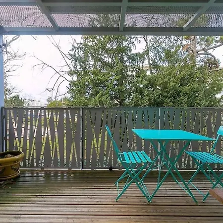 Apartment Le Taranis *