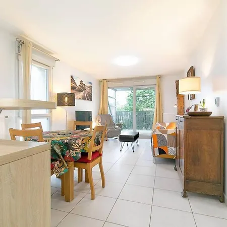 Apartment Le Taranis Dijon