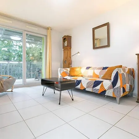 Apartment Le Taranis Dijon