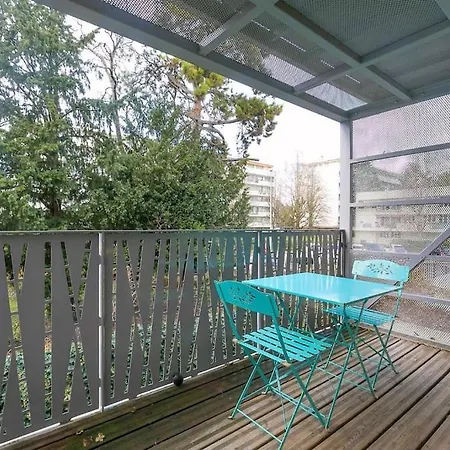 Apartment Le Taranis *