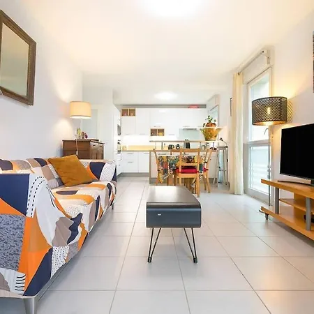Apartment Le Taranis *