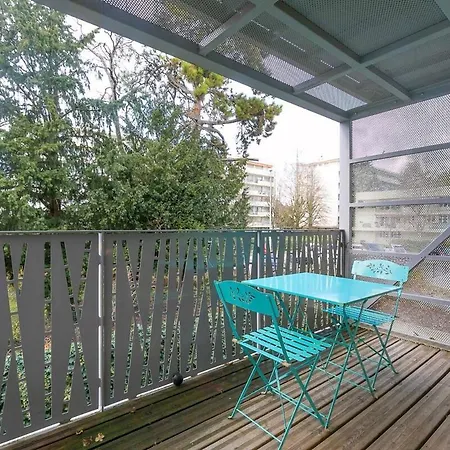 Apartment Le Taranis Dijon