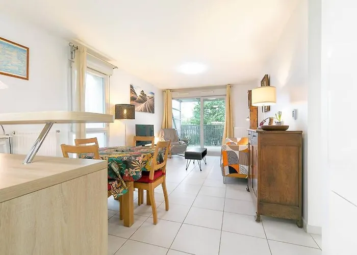 Apartment Le Taranis Dijon