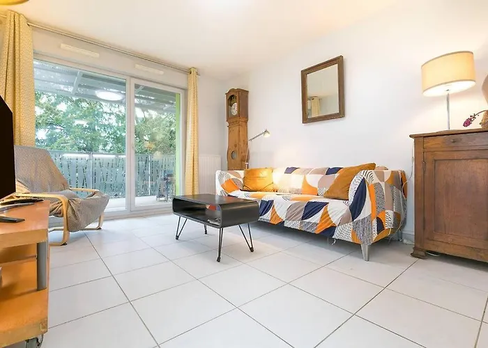 Apartment Le Taranis Dijon