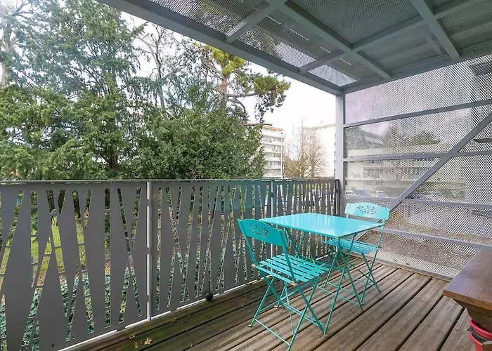 Apartment Le Taranis *