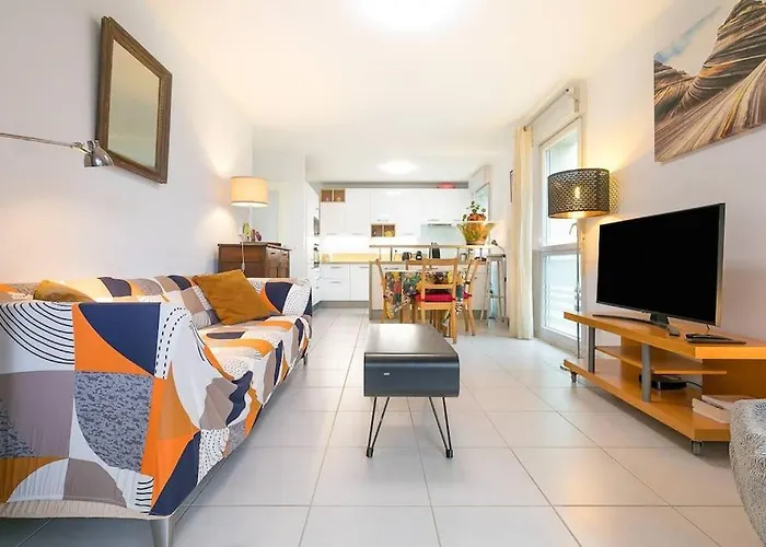 Apartment Le Taranis *